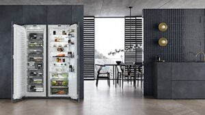 Acheter Congélateur Miele Encastrable - Intégrable - No Frost Achat Congélateur Miele Encastrable - Intégrable - No Frost
