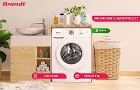 Réparation Lave-Linge Séchant de Brandt 45 cm - 60 cm Paris Réparation Lave-Linge Séchant de Brandt 45 cm 60 cm