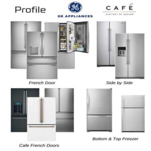 Réparateur Frigo Américain GE (General Electric) 