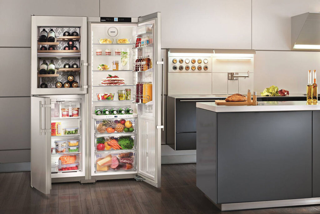SAV LIEBHERR Service Apres-Vente Depannage-Reparation-Frigo Congélateur Cave à Vin Paris Ile-de-France